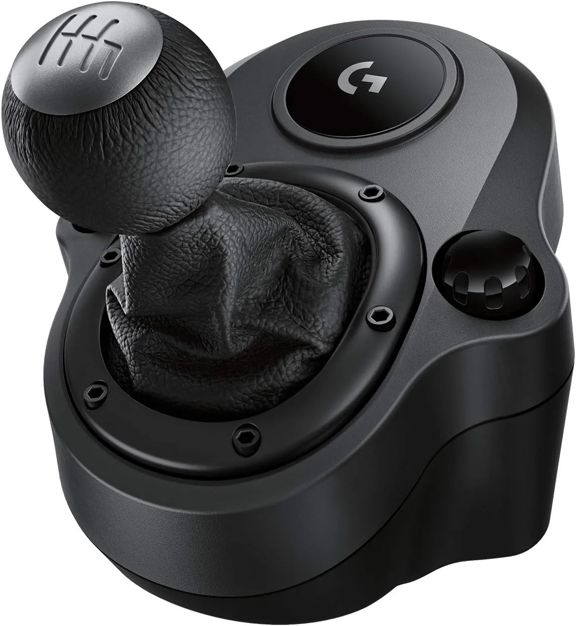 Mando Logitech G Driving Force Shifter compatible con G29 G920 y G923