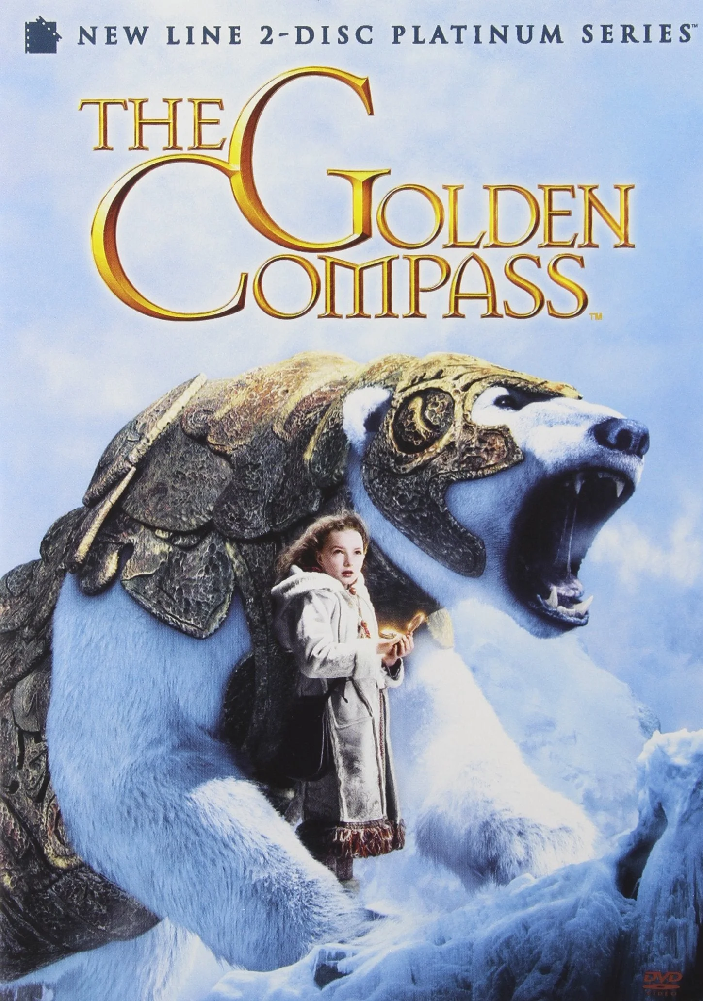 DVD The Golden Compass
