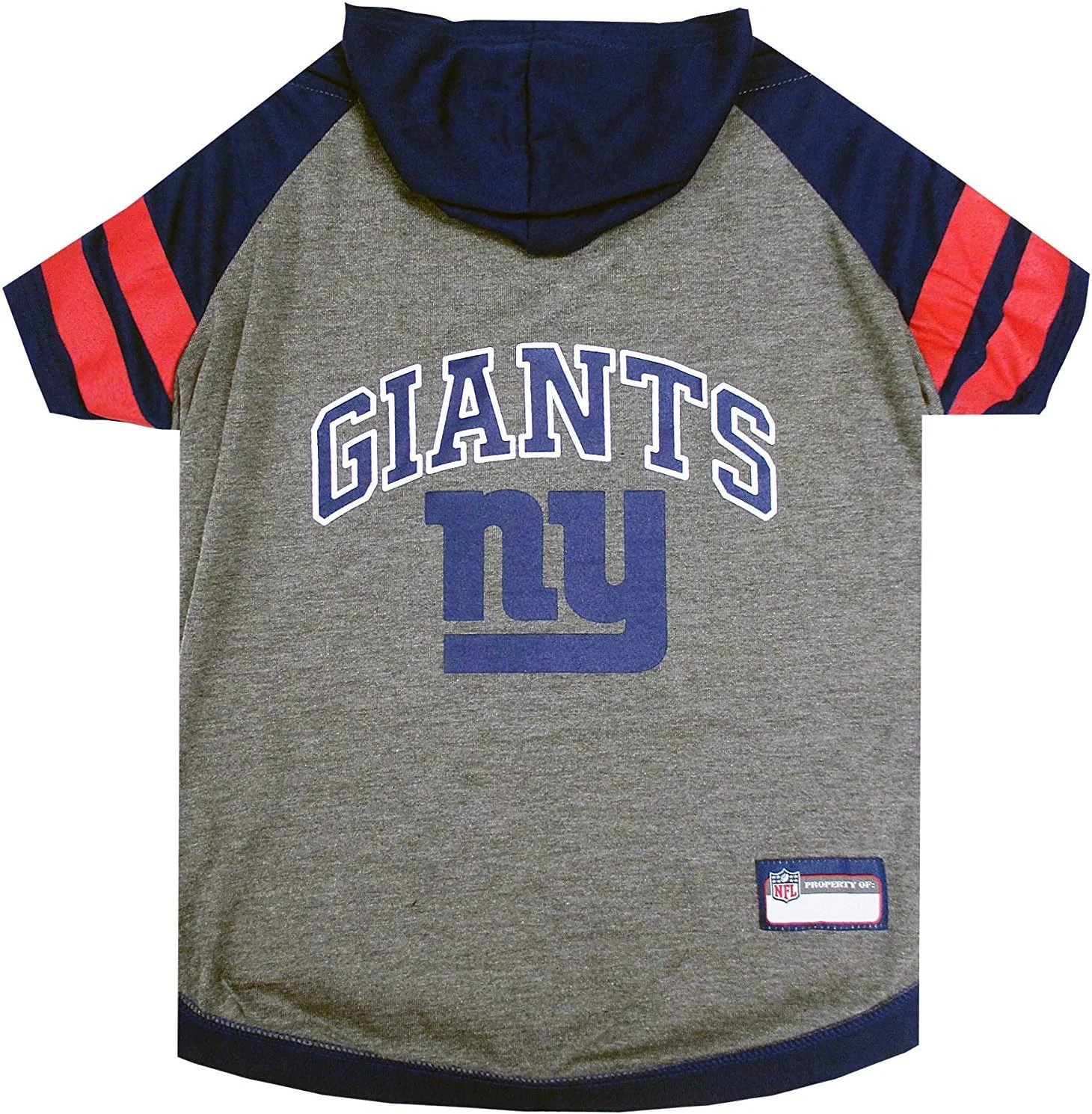 Sudadera NFL New York Giants para perros y gatos talla Medium