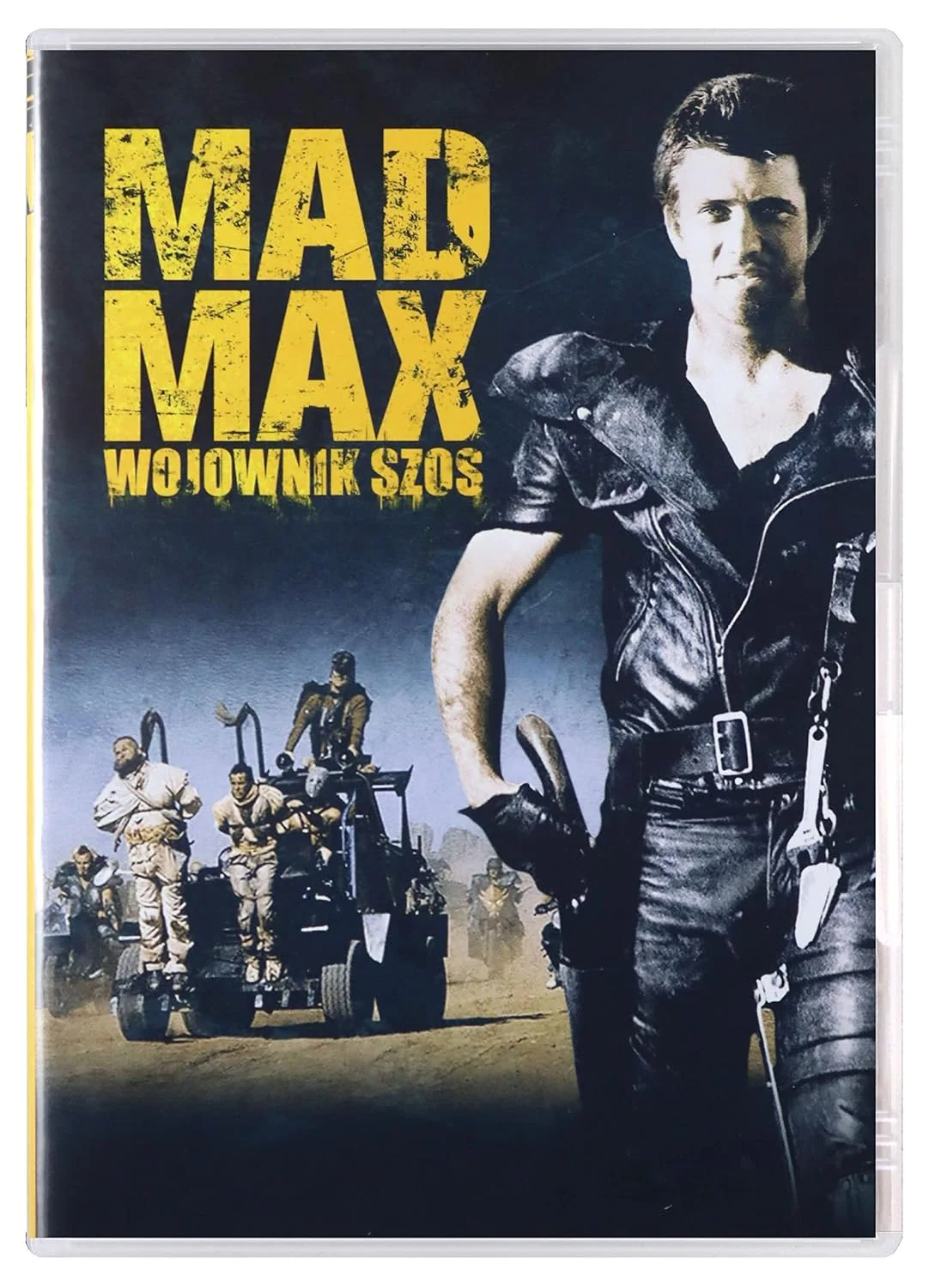 DVD Mad Max 2: The Road Warrior