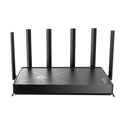 Router TP-Link Archer BE400 WiFi 7 BE6500 Dual Band