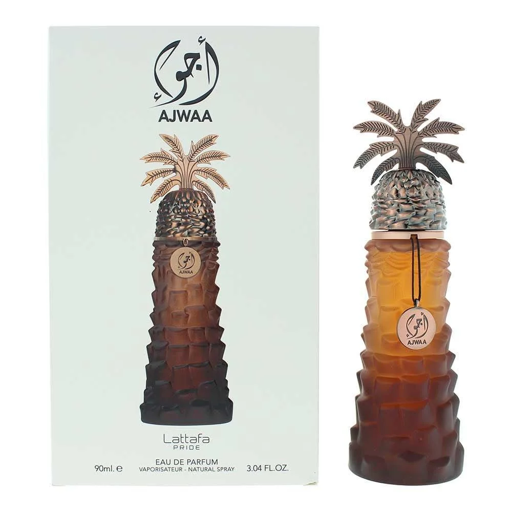 Perfume Lattafa Pride Ajwaa Eau de Parfum Unisex 90ml