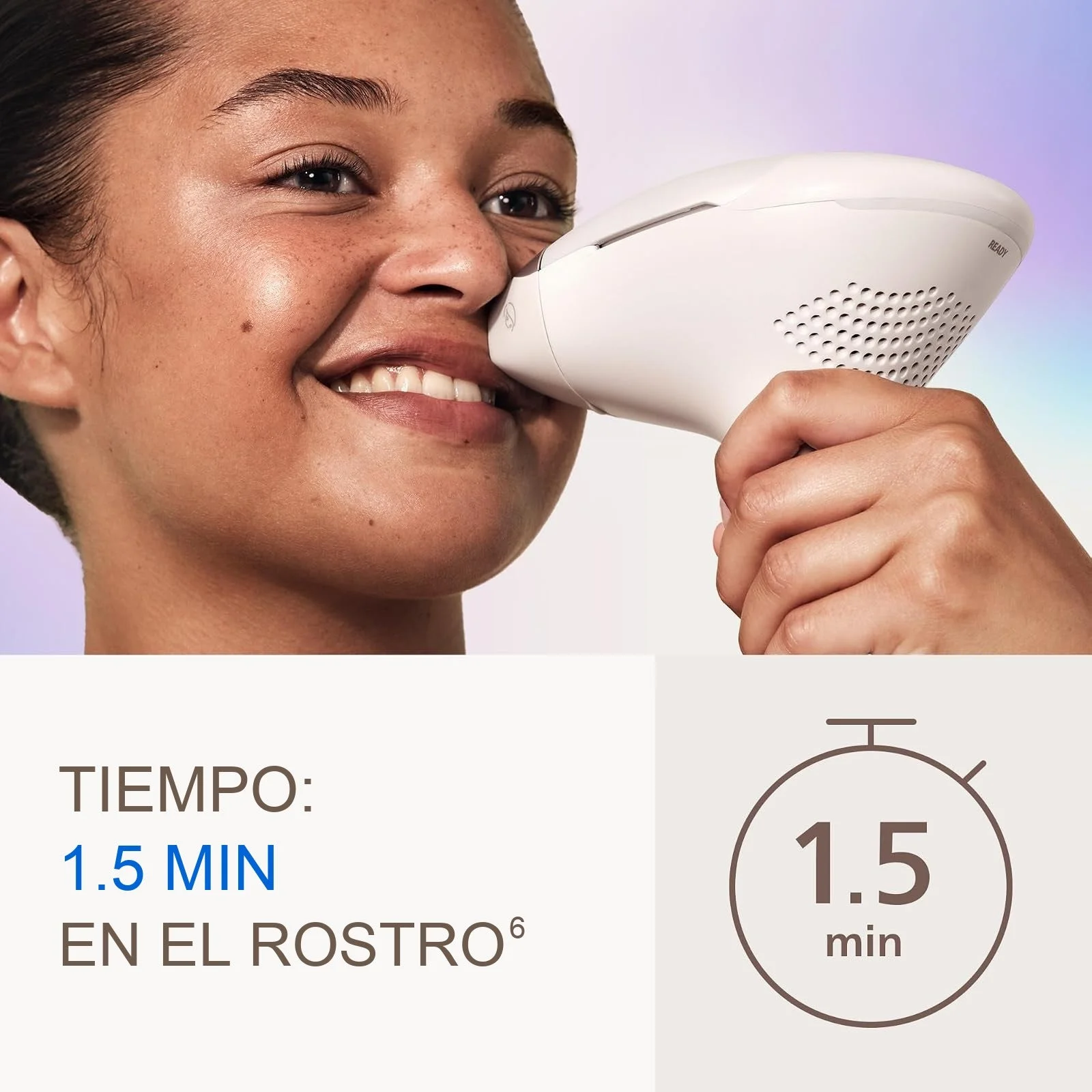 Sesiones más cortas