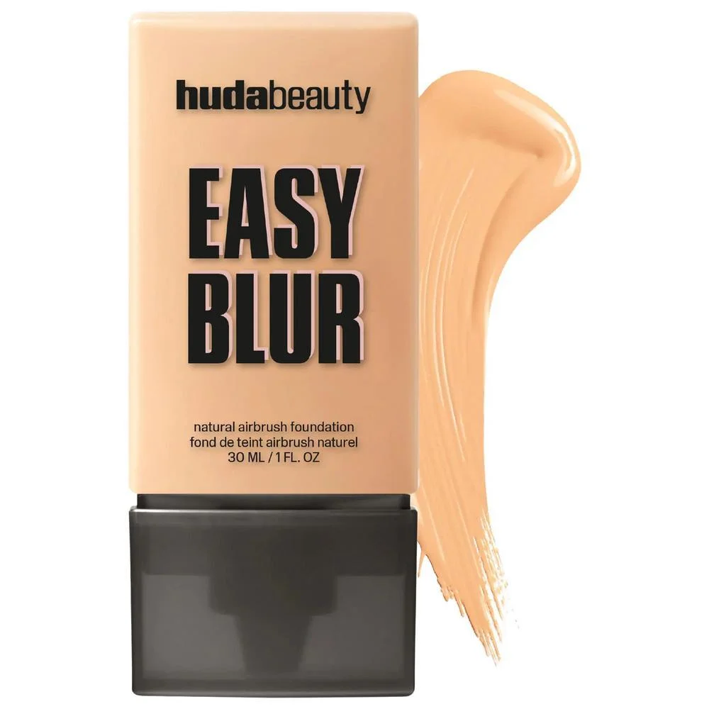 Easy Blur Base Natural con Efecto Airbrush con Niacinamida