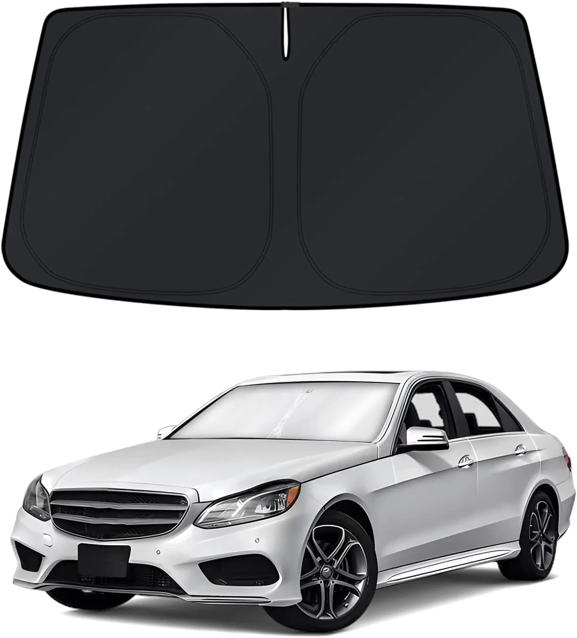 Parasol para parabrisas KUST Mercedes-Benz E-Class 2010-2016