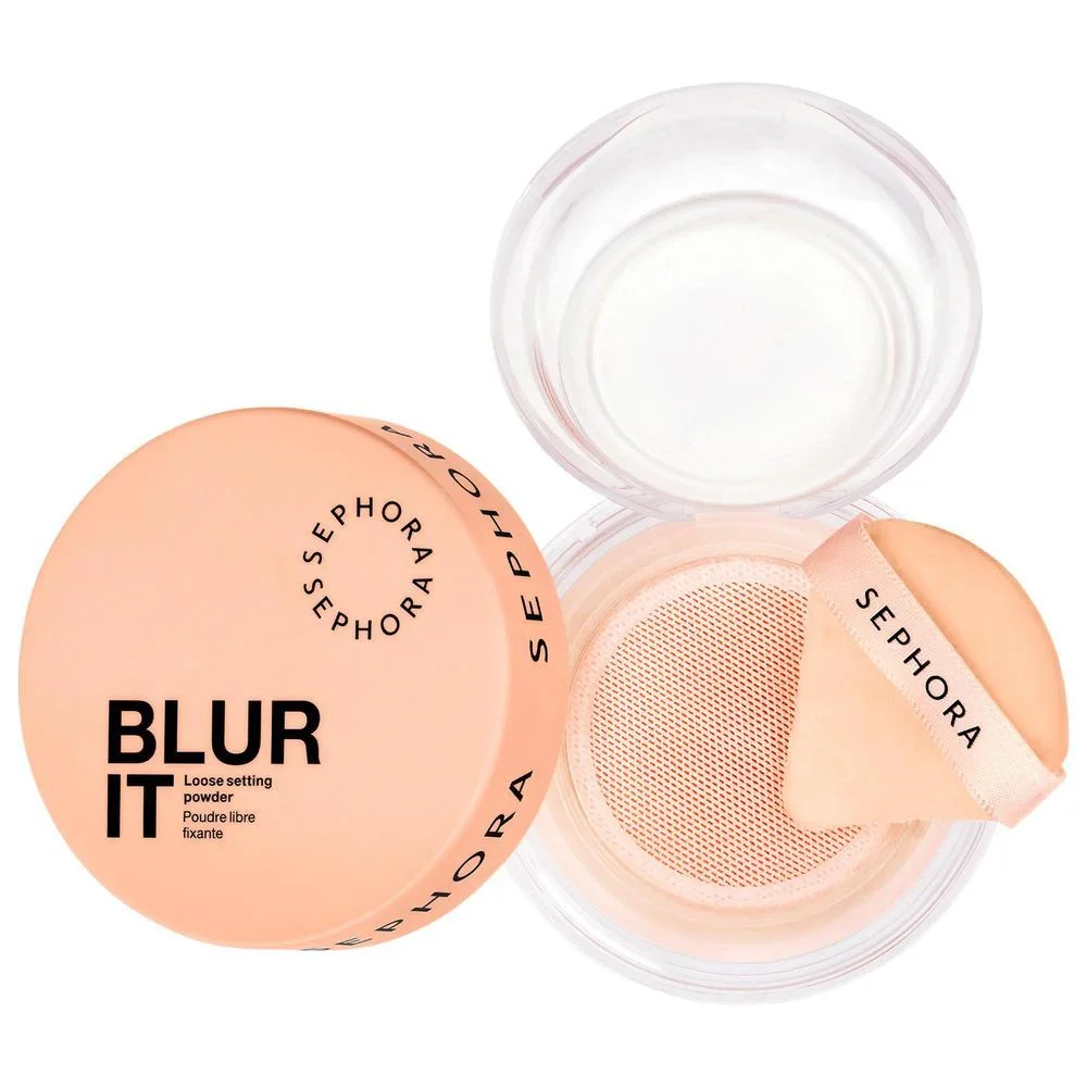Blur It Loose Setting Powder