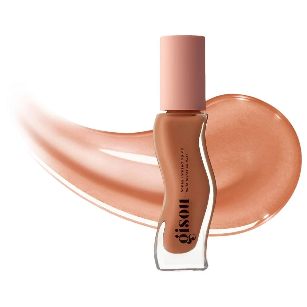 Aceite Labial Hidratante Infusionado con Miel