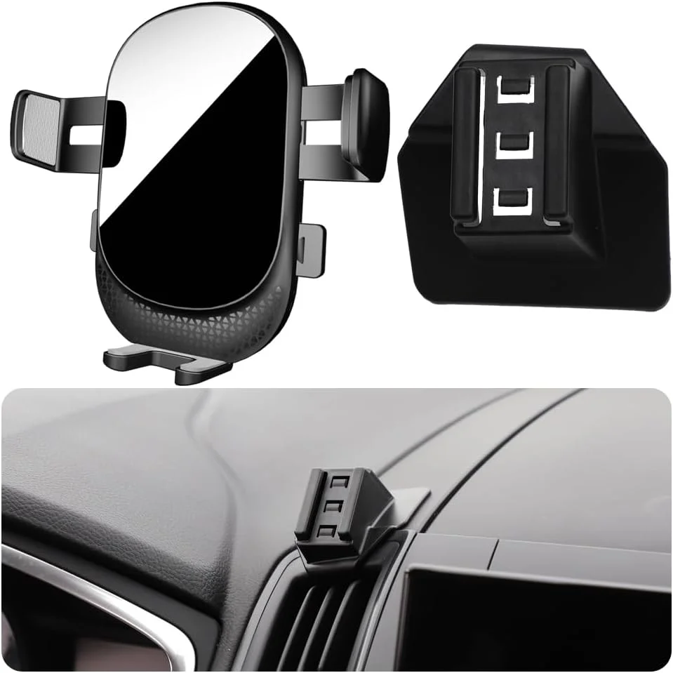 Soporte para celular MikeHam para Ford Edge 2015-2024