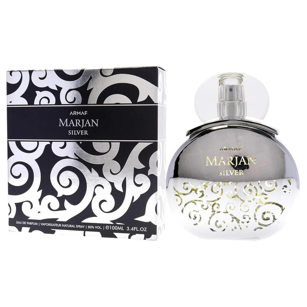 Armaf Marjan Silver EDP Spray Men