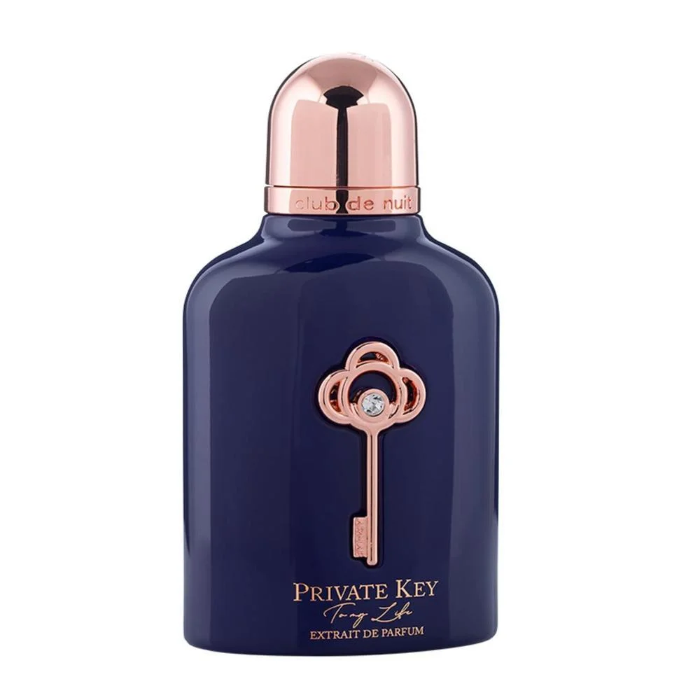 Perfume Club De Nuit Private Key To My Life Armaf Extrait De Parfum 3.4 oz