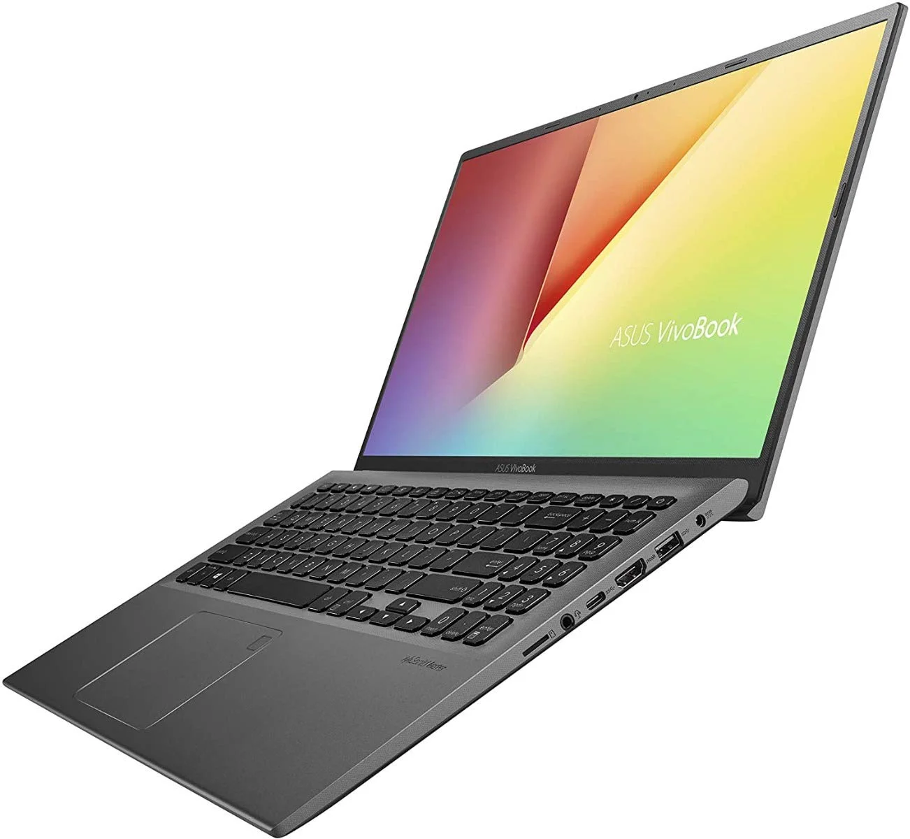 Laptop ASUS VivoBook 15 F512FA-AB34 15.6" FHD Intel Core i3 8GB RAM 128GB SSD Gris