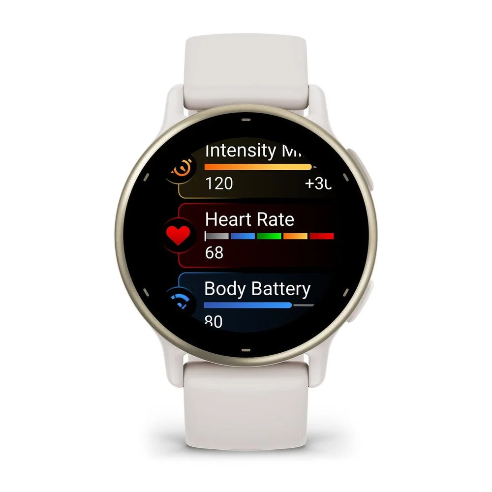 Garmin Vívoactive 5 - Black Slate — Smartwatch GPS AMOLED, hasta 11 días de batería