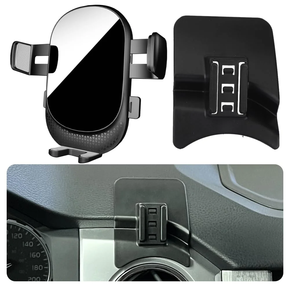 Soporte para celular MikeHam para Toyota Tundra 2014-2021