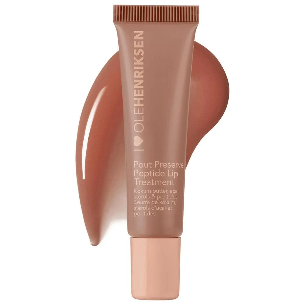 Pout Preserve Tratamiento Labial Hidratante con Péptidos