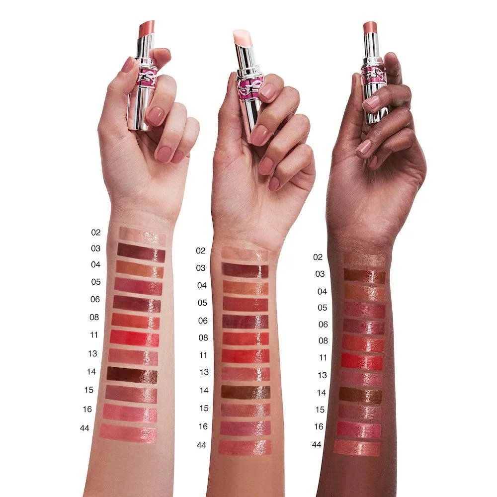 YSL Candy Glaze Brillo Labial en Barra