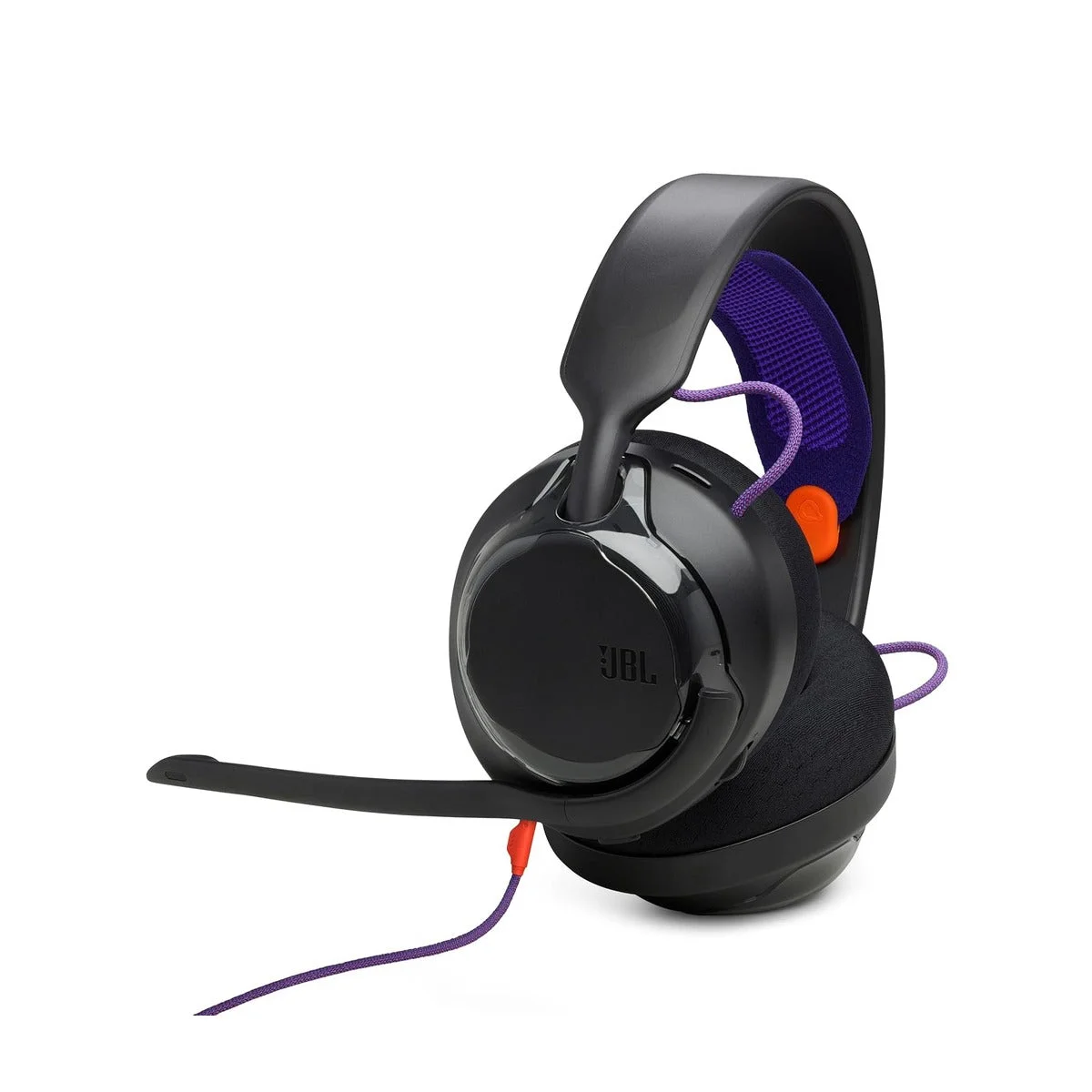 Audífono JBL Quantum 250 Over-Ear Gaming Headset Negro