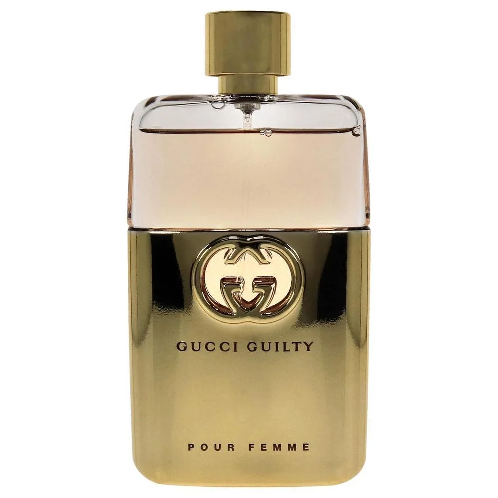 Gucci Guilty Pour Femme Eau de Parfum Spray para mujer, fragancia lujosa y versátil