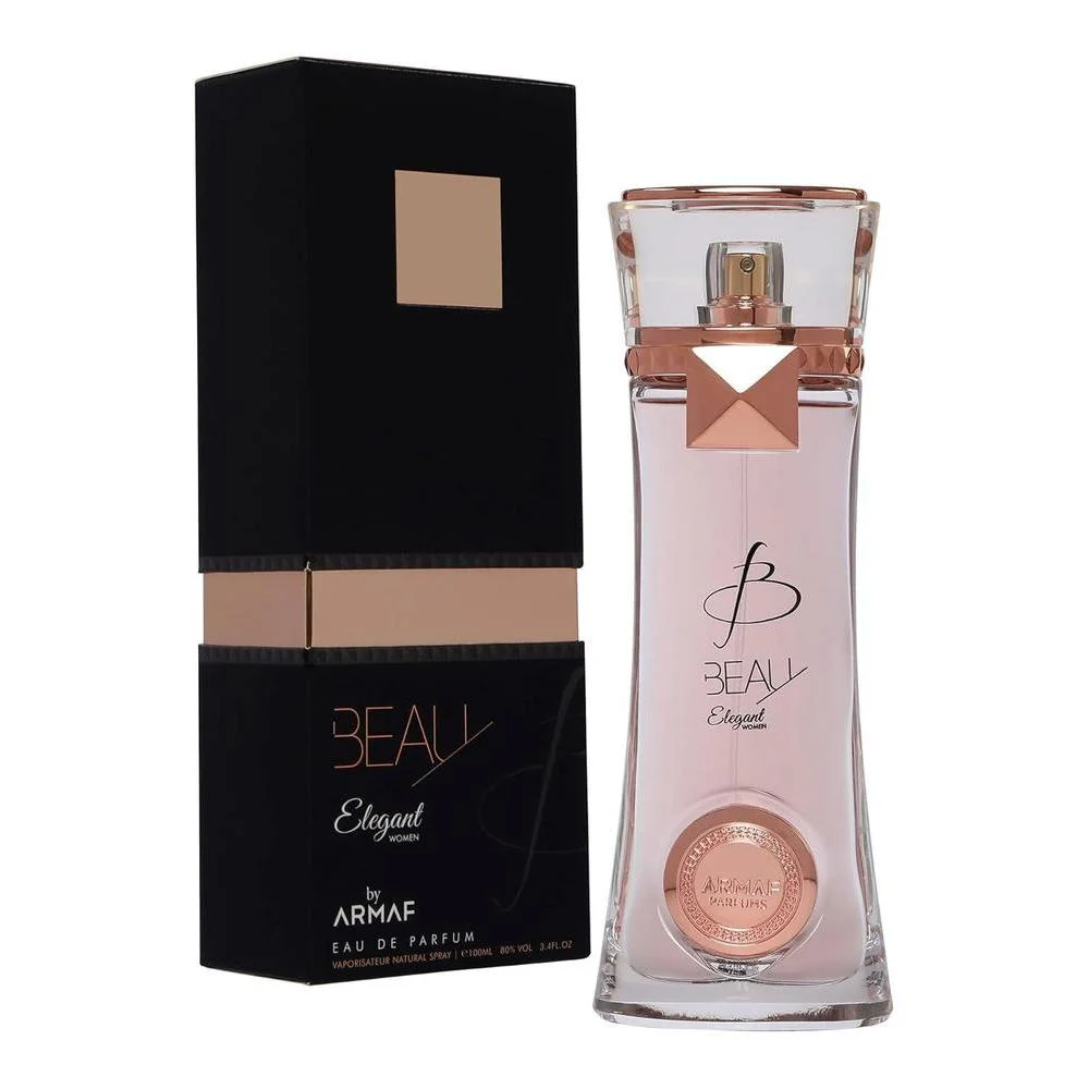 Perfume Armaf Beau Elegant Eau de Parfum para Mujer 3.4 oz