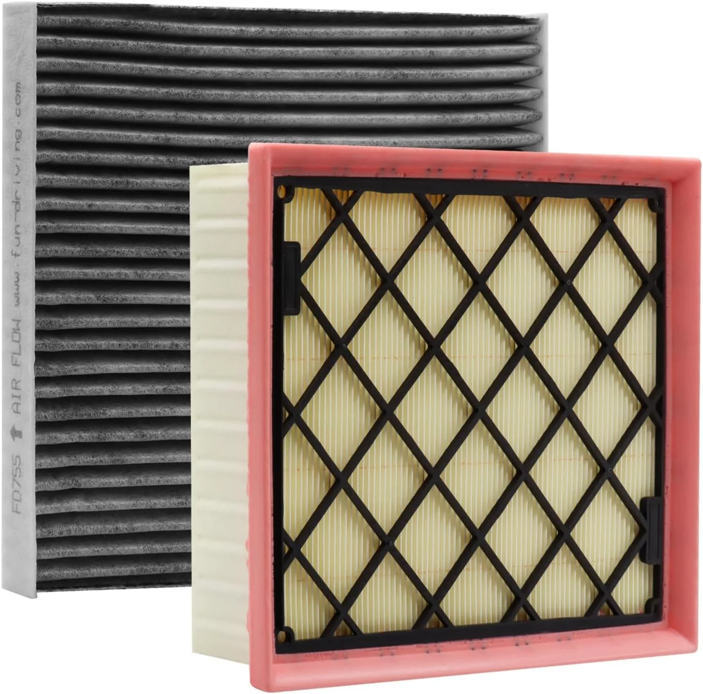 Filtro de aire de cabina y motor para Ford Edge 2015-2024