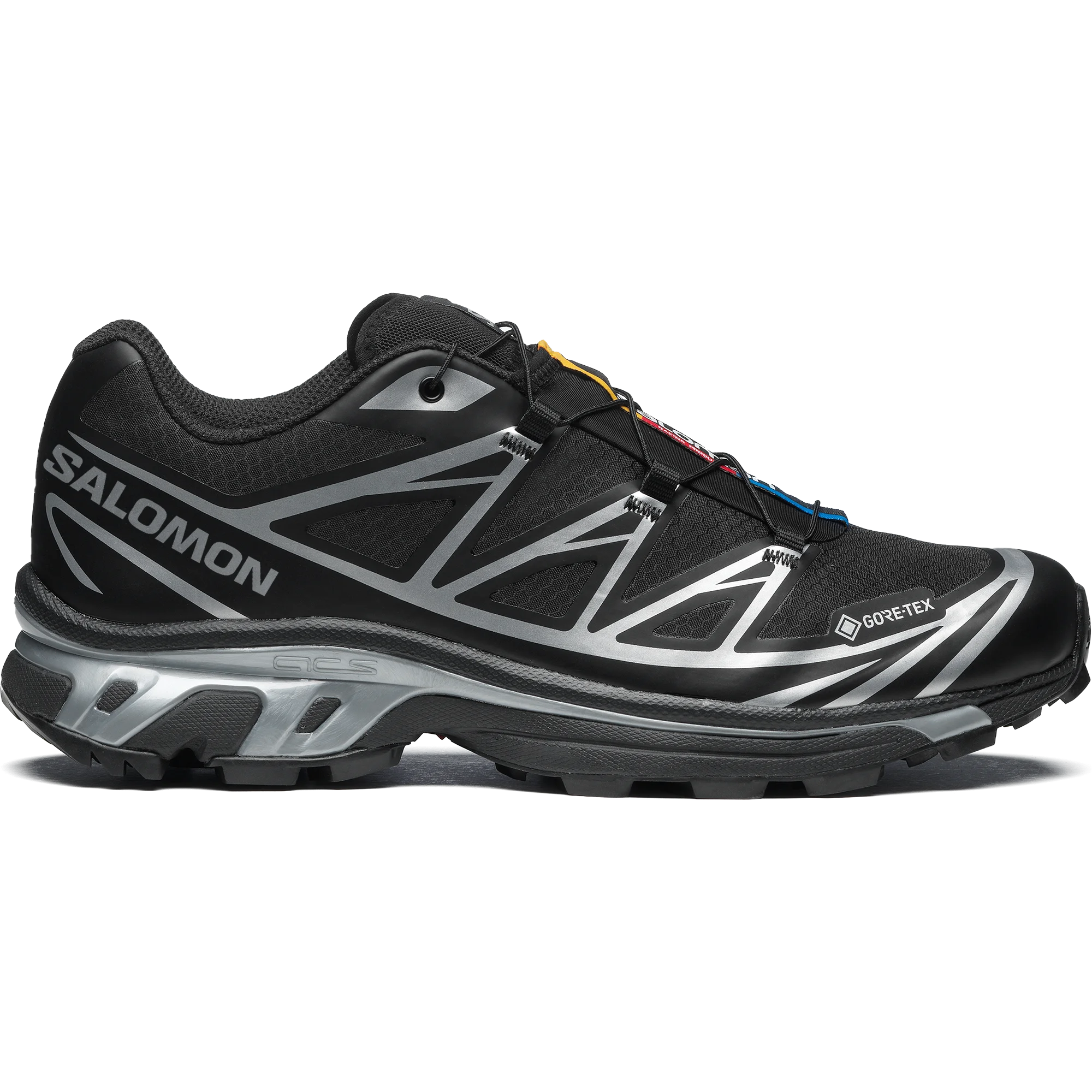 Salomon XT 6 GORE TEX Black