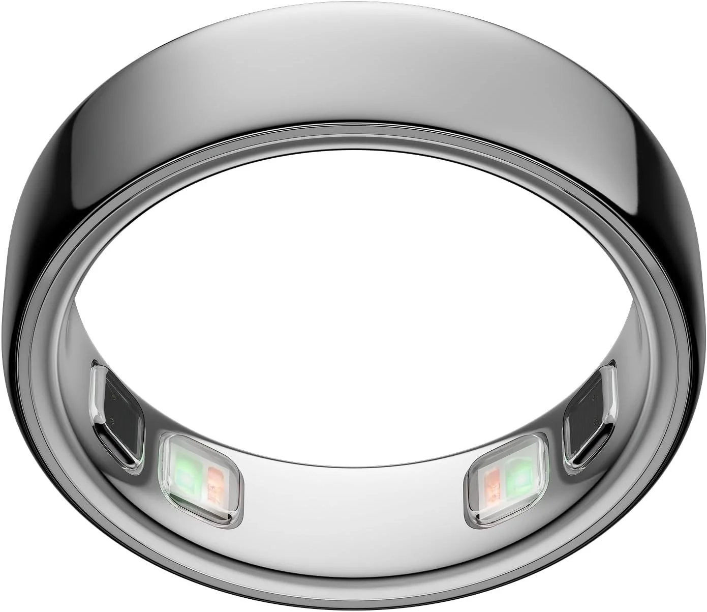 Smartband Oura Ring 5 Plata Talla 12