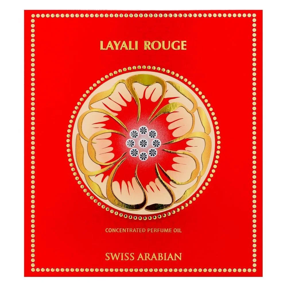 Swiss Arabian Layali Rouge