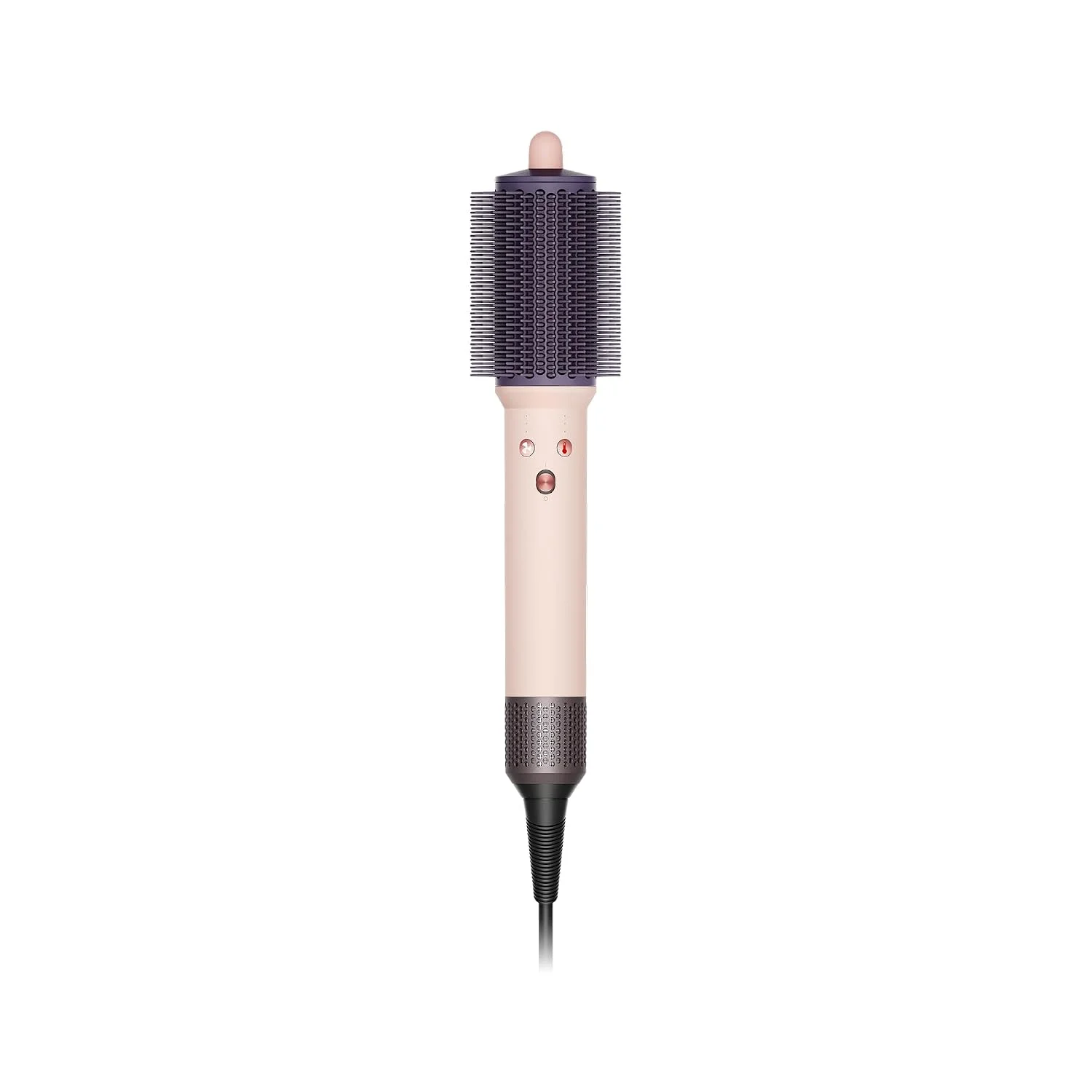 Dyson Airsmooth - Cepillo Moldeador y Secador, Voltaje Universal (Ceramic Pink / Rose Gold)