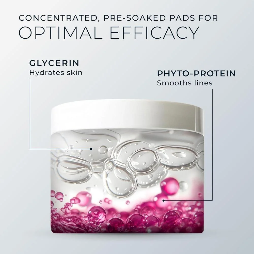 Discos Exfoliantes Roc Antienvejecimiento Limpiador