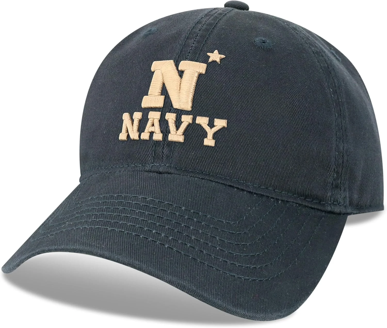 Gorro Legacy NCAA Relaxed Twill Maryland Terrapins
