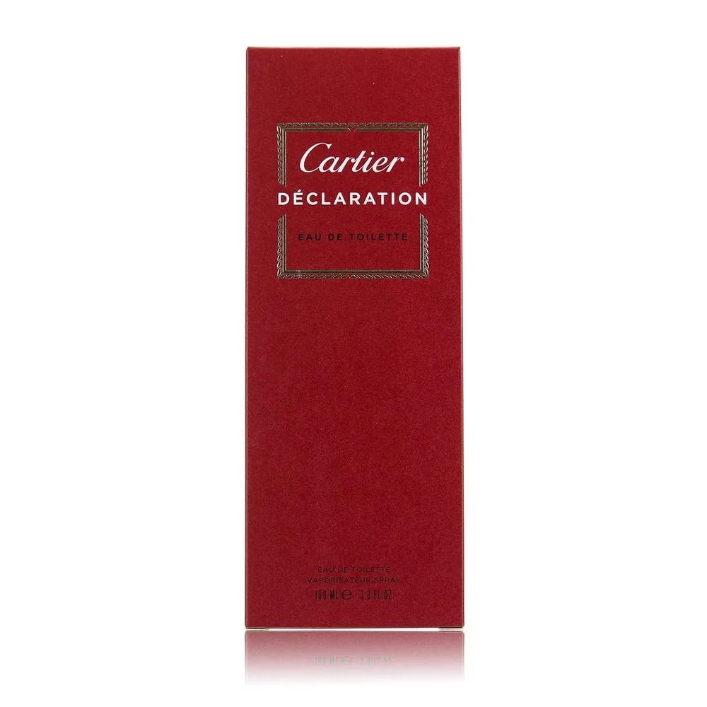 Cartier Declaration Eau De Toilette Spray