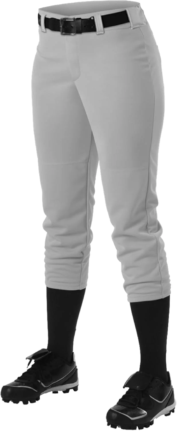 Pantalón Alleson Athletic para Softbol Cintura Baja Mujer