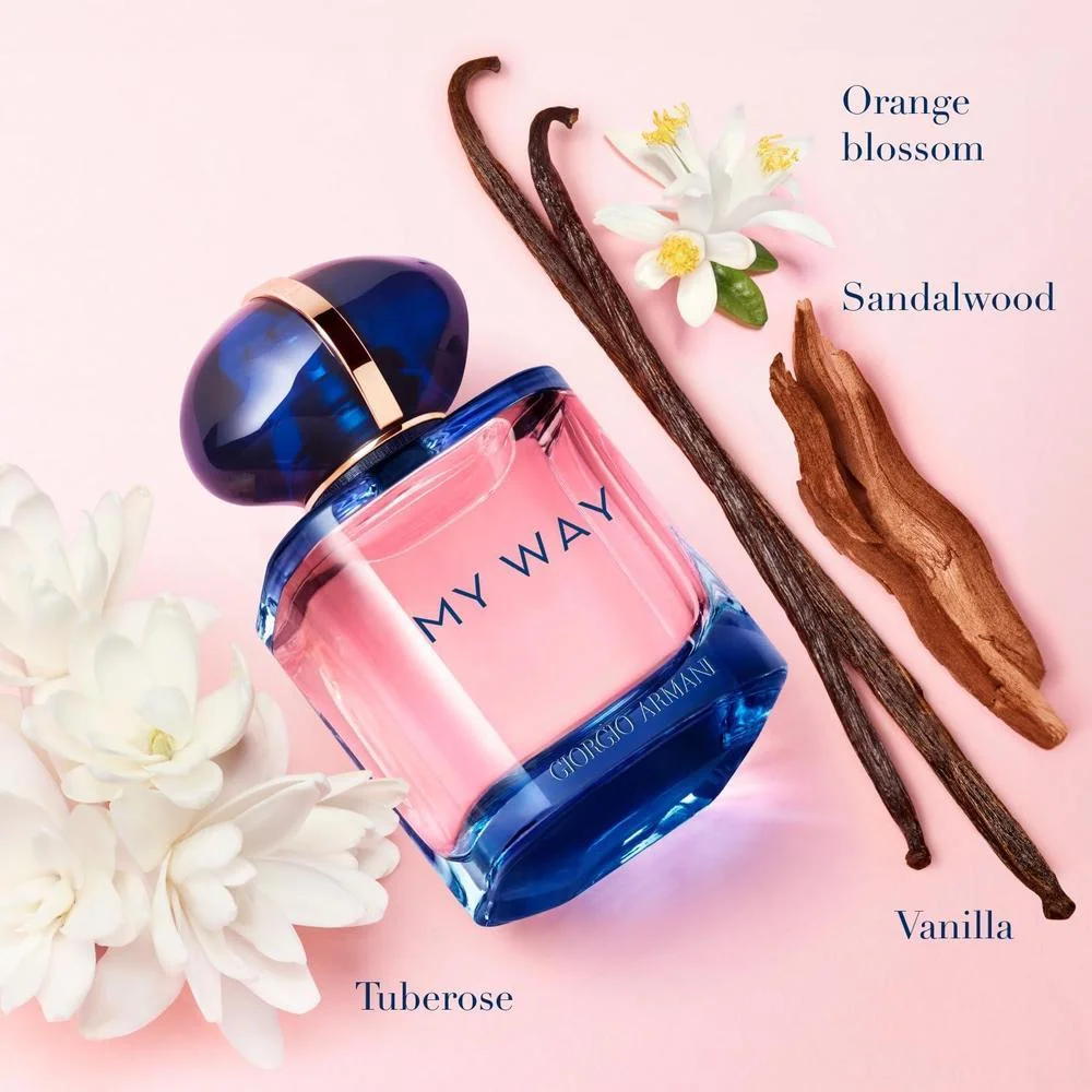 Armani Beauty - My Way Intense - Eau de Parfum