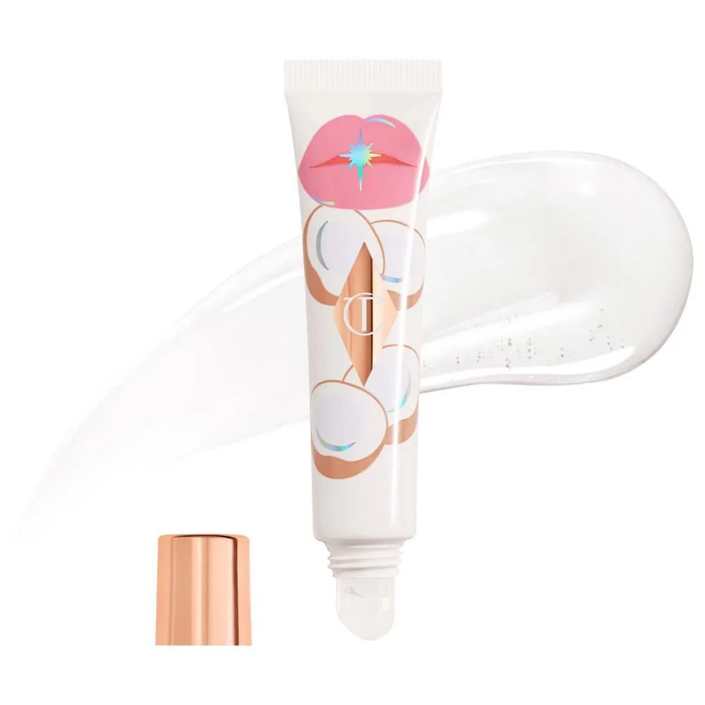Unreal Lips Aceite Labial Nectar Healthy Glow con Ácido Hialurónico y Vitamina E