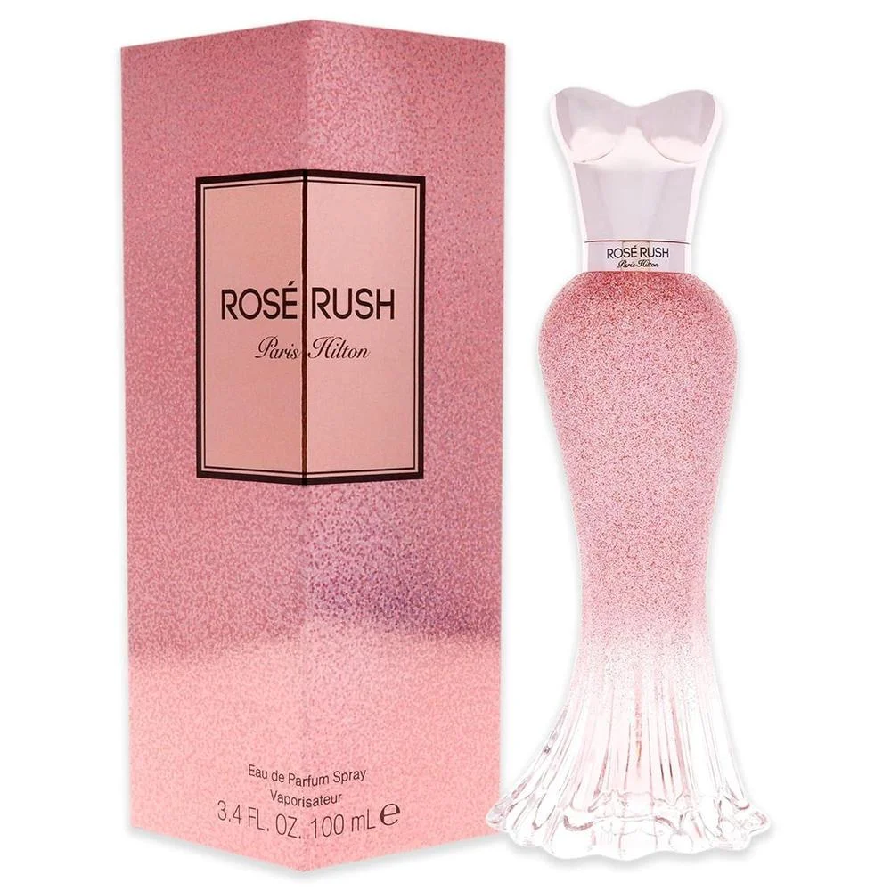 Paris Hilton Rose Rush Eau de Parfum Spray Perfume for Women