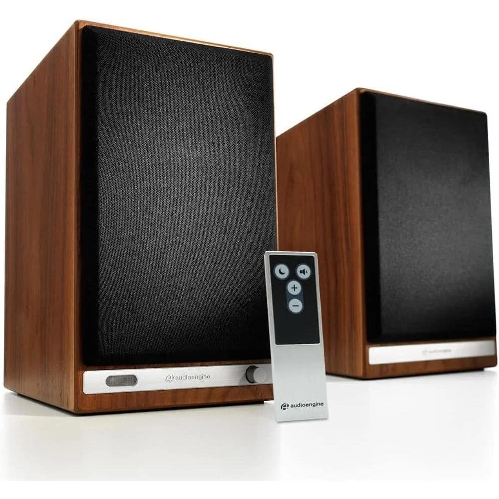 Parlante Audioengine HD6 Powered Bookshelf Bluetooth