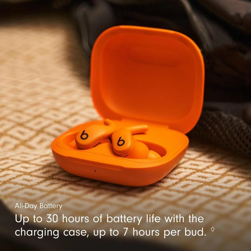 Beats Powerbeats Fit - Auriculares Inalámbricos Anaranjado