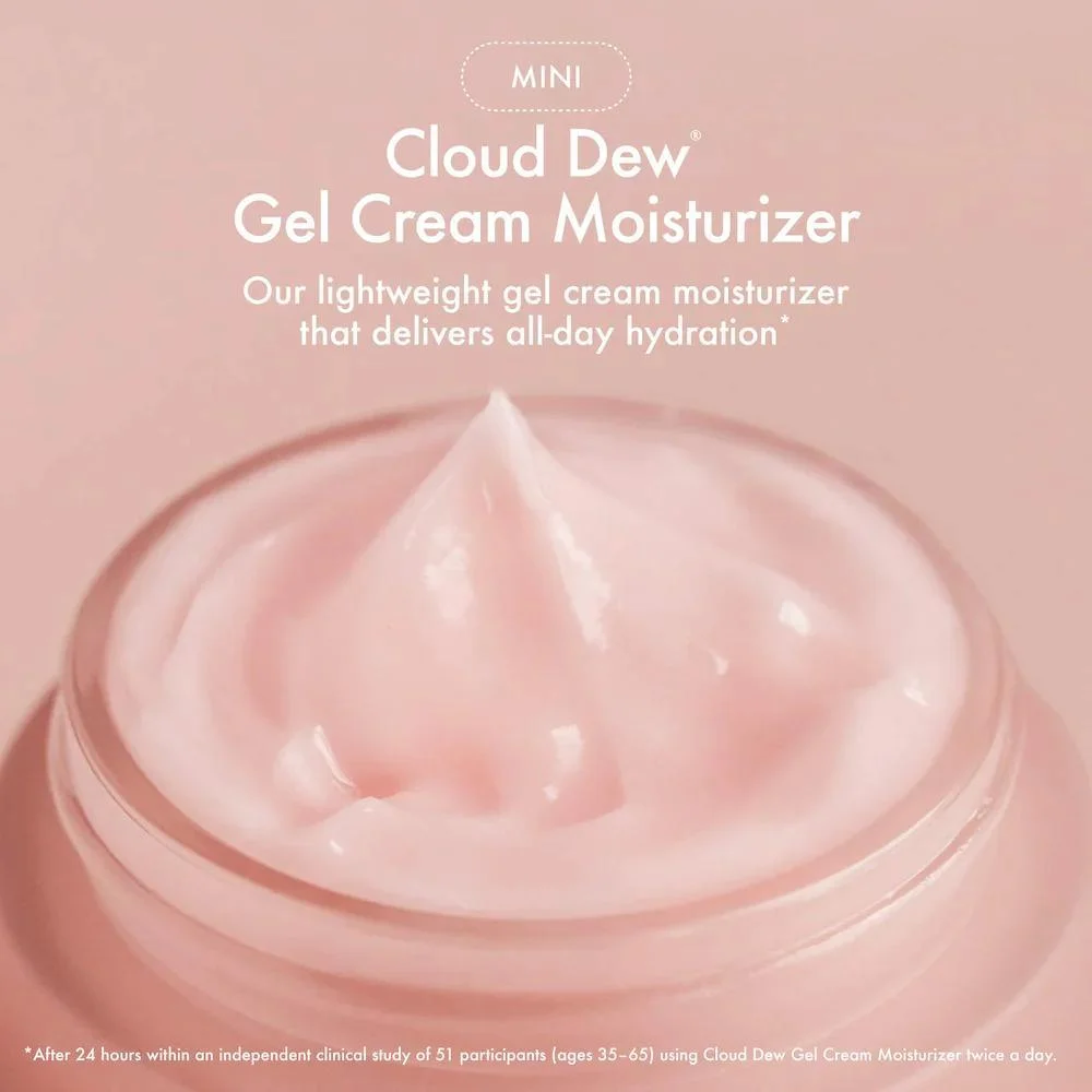The Dewy Pink Set con Mini Lip Butter Balm en Pink Sugar