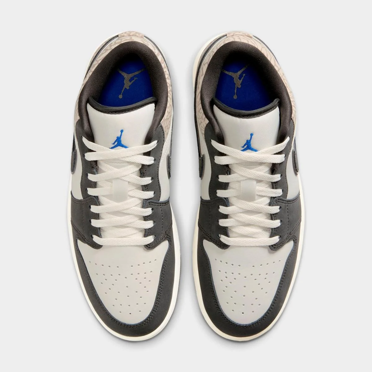 Air Jordan 1 Low OG SE Sail/Infrared/Deep Pewter