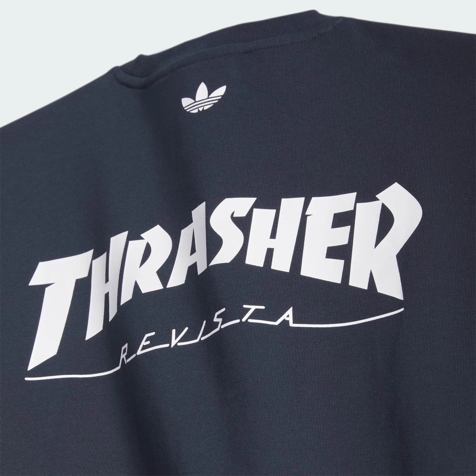 Adidas Camiseta Argentina x Thrasher