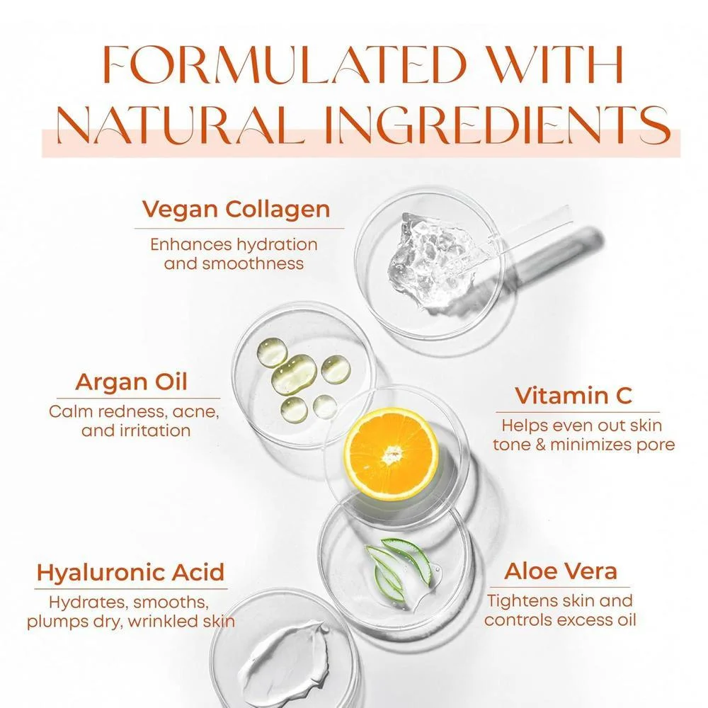 Sérum Vitamina C 20% Antienvejecimiento 50ml