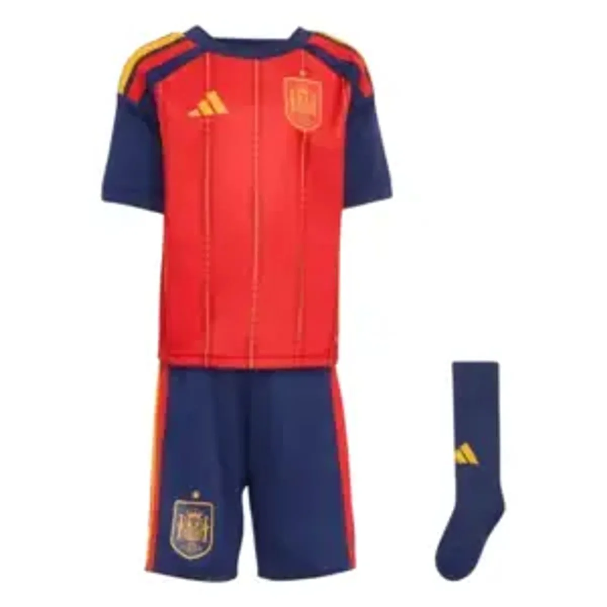 Camiseta oficial 2026 España Local