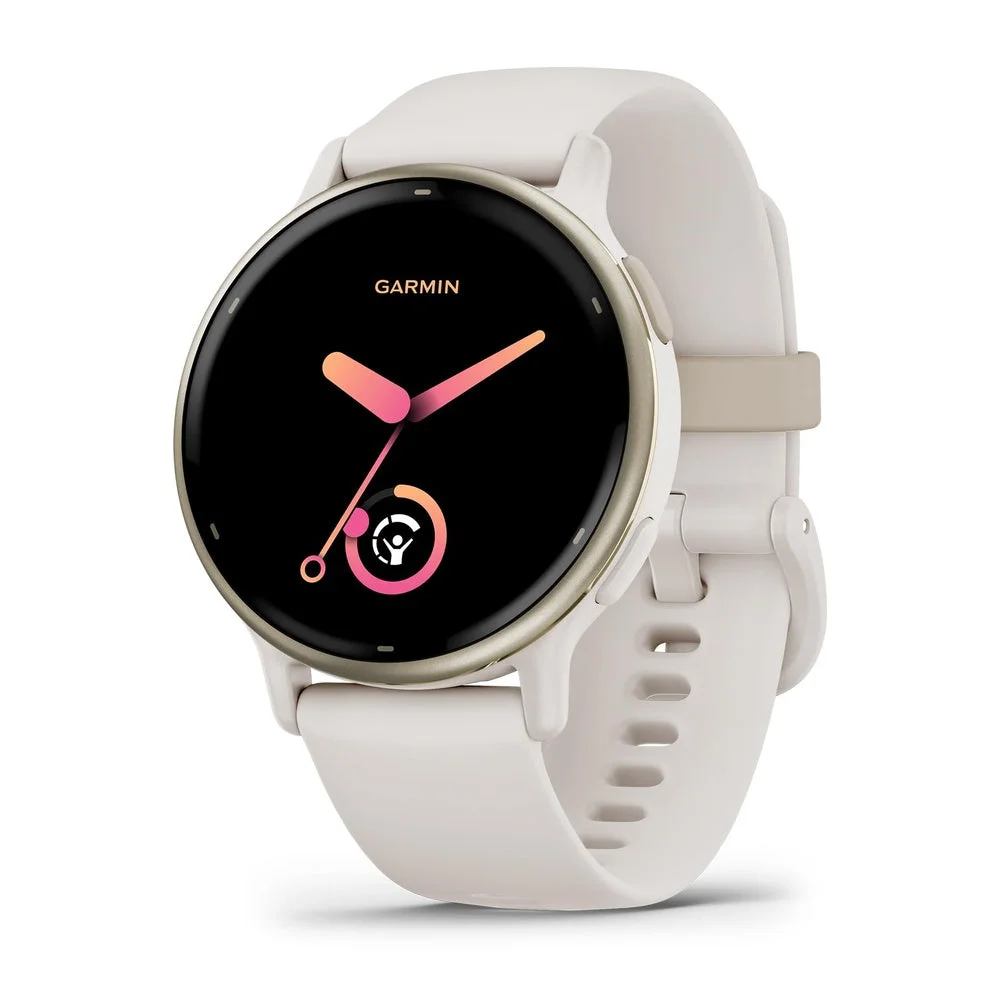 Smartwatch Garmin vívoactive 5 GPS 42mm Ivory