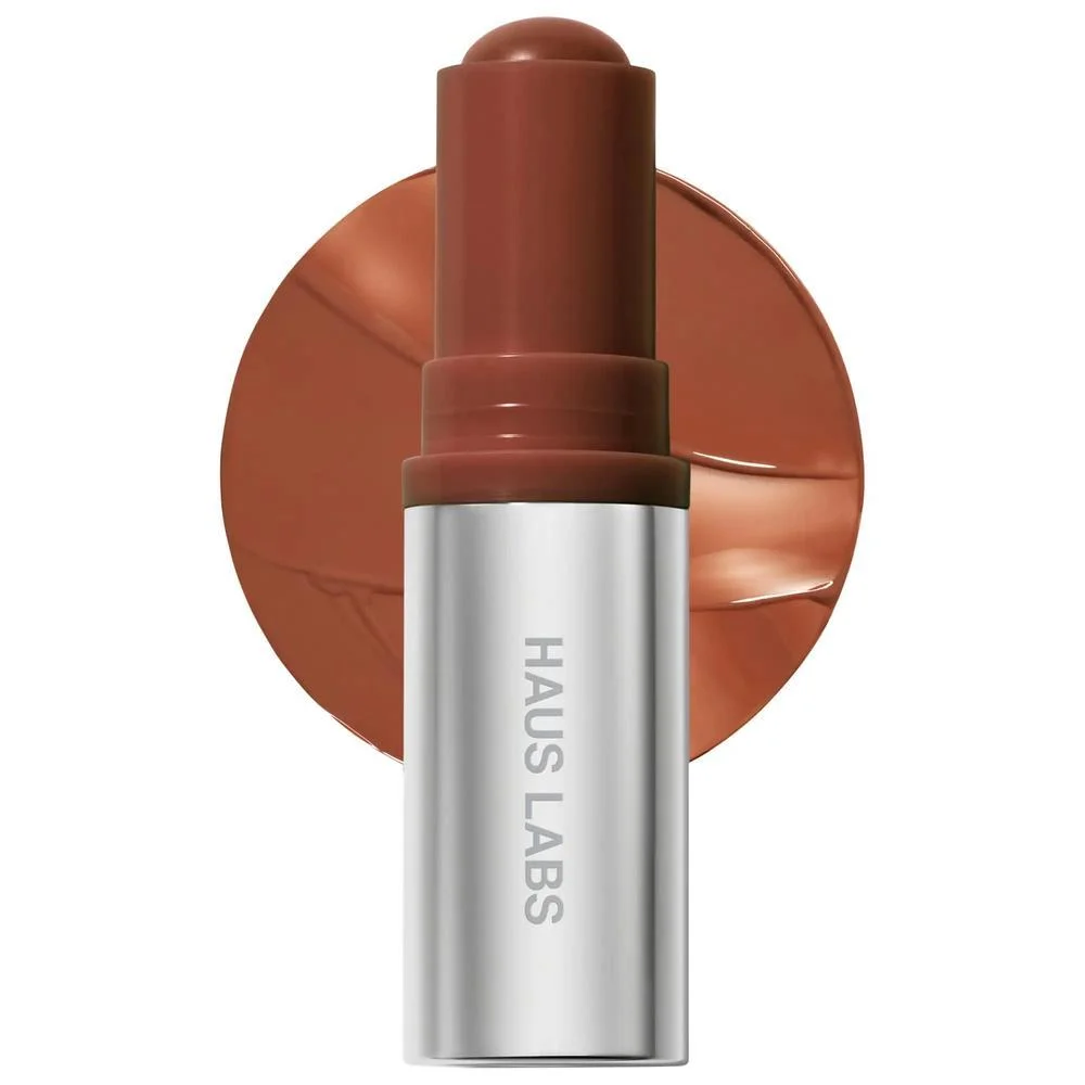 Color Fuse Bálsamo en Barra Hidratante Glassy para Labios + Mejillas de Larga Duración
