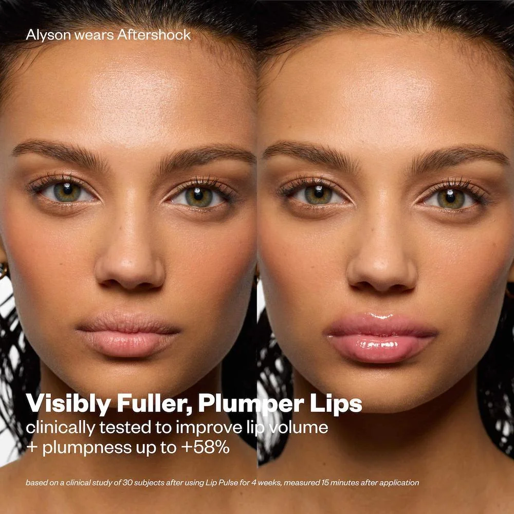 Lip Pulse Glassy Lip Plumper Gloss