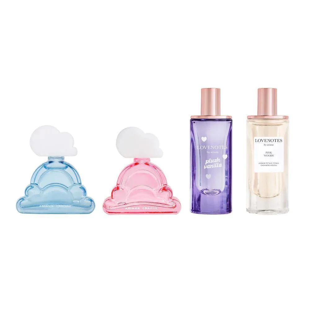 Set Muestrario Deluxe Mini de Perfumes