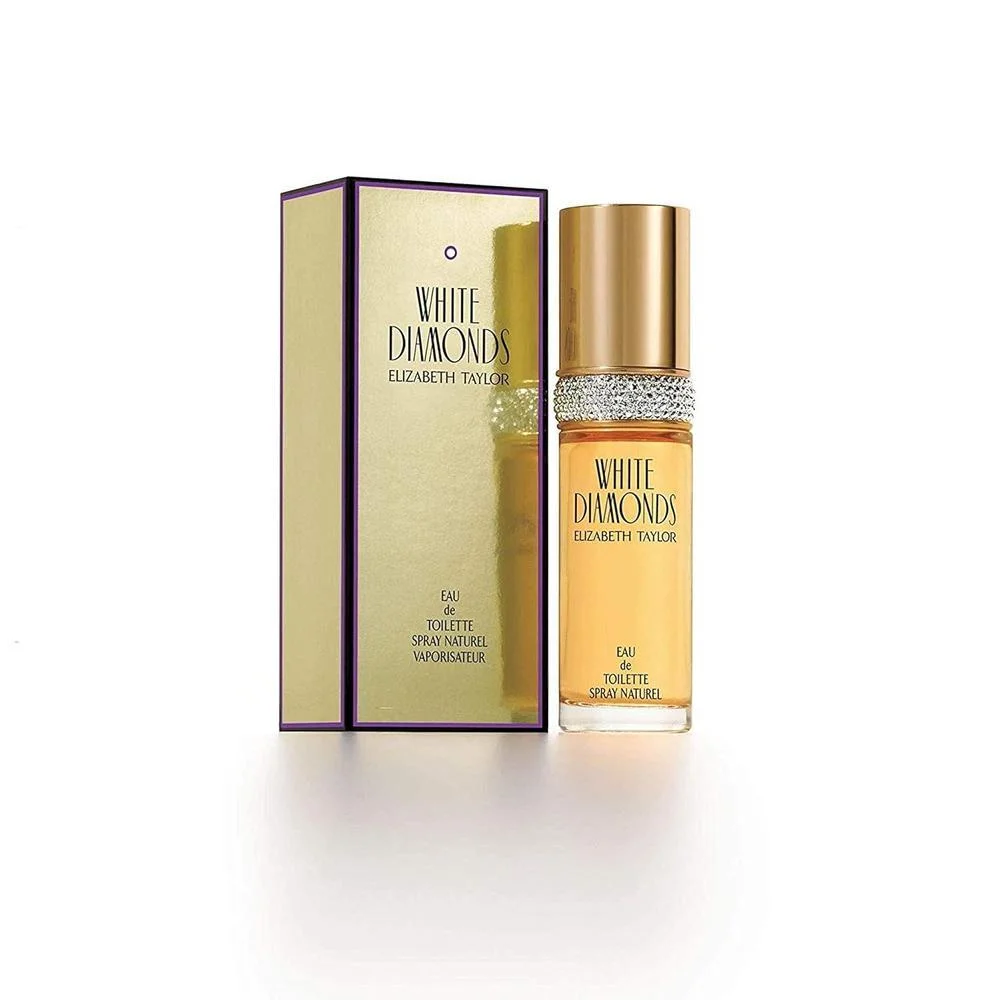 Perfume Elizabeth Taylor White Diamonds Eau de Toilette para Mujer 15 ml