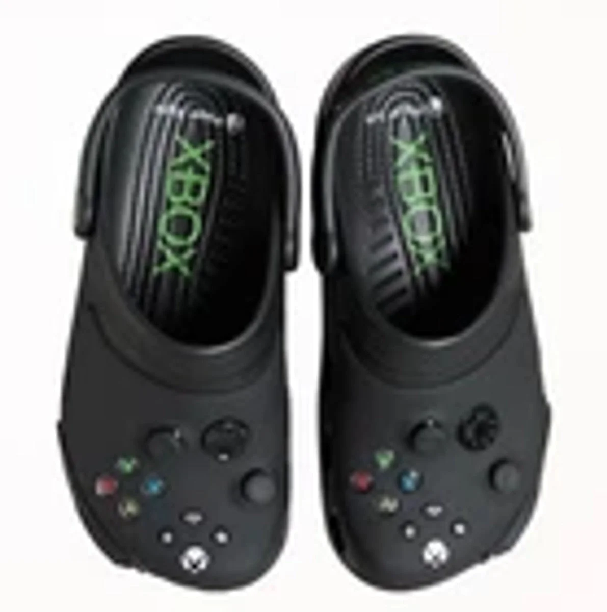 CROCS Xbox Classic Clog 4M-13M 211439-001 SHIP FAST