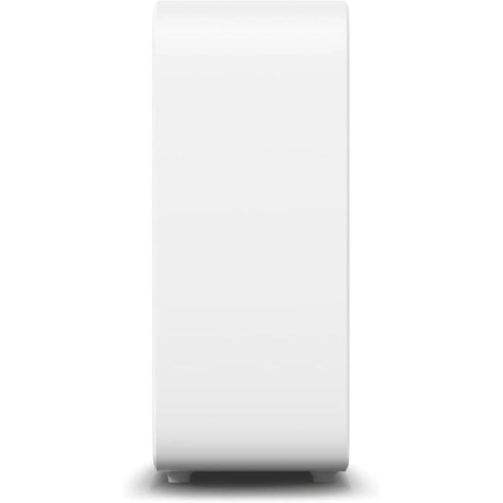 Sonos Sub 4 - Subwoofer inalámbrico con acabado mate y graves dinámicos de alta calidad, compatible con sistema Sonos