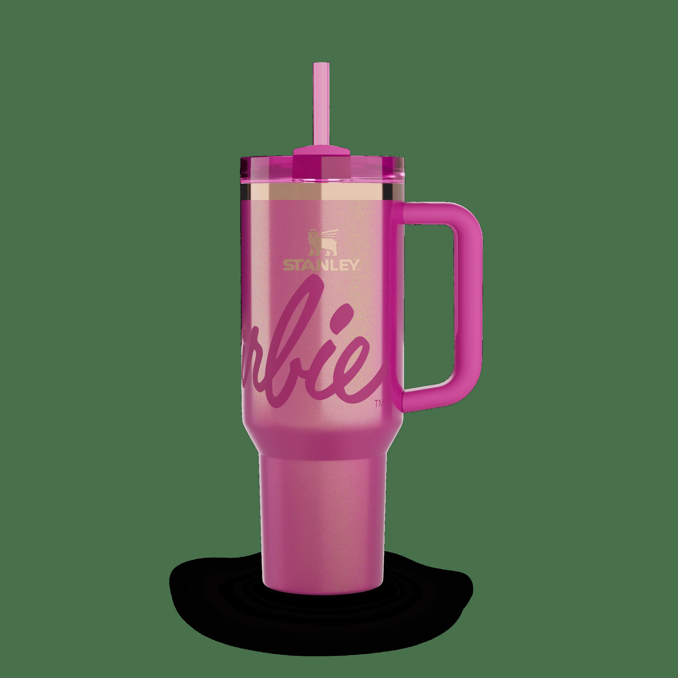 STANLEY x Barbie™ Icon 40 Oz Quencher