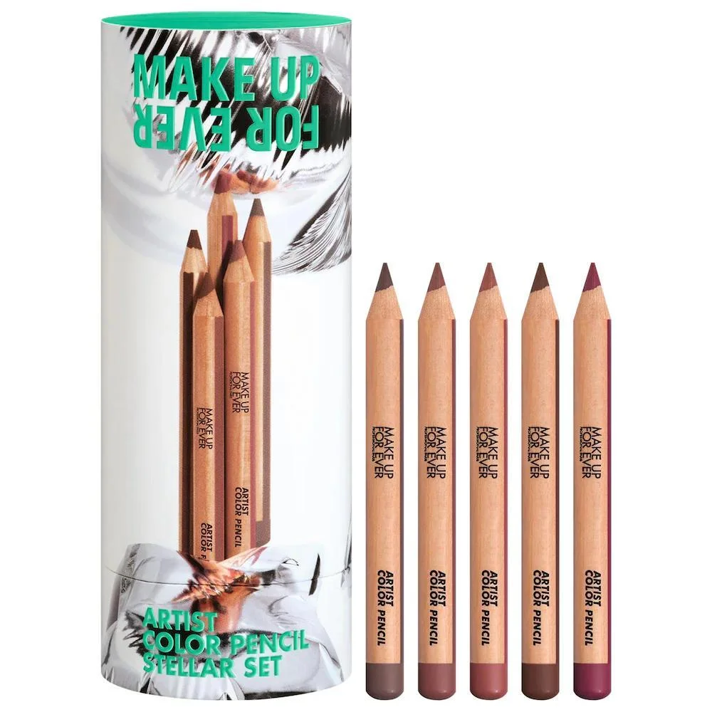 Mini Artist Color Set de Lápices Labiales